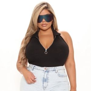 Fashion Nova Bodysuit